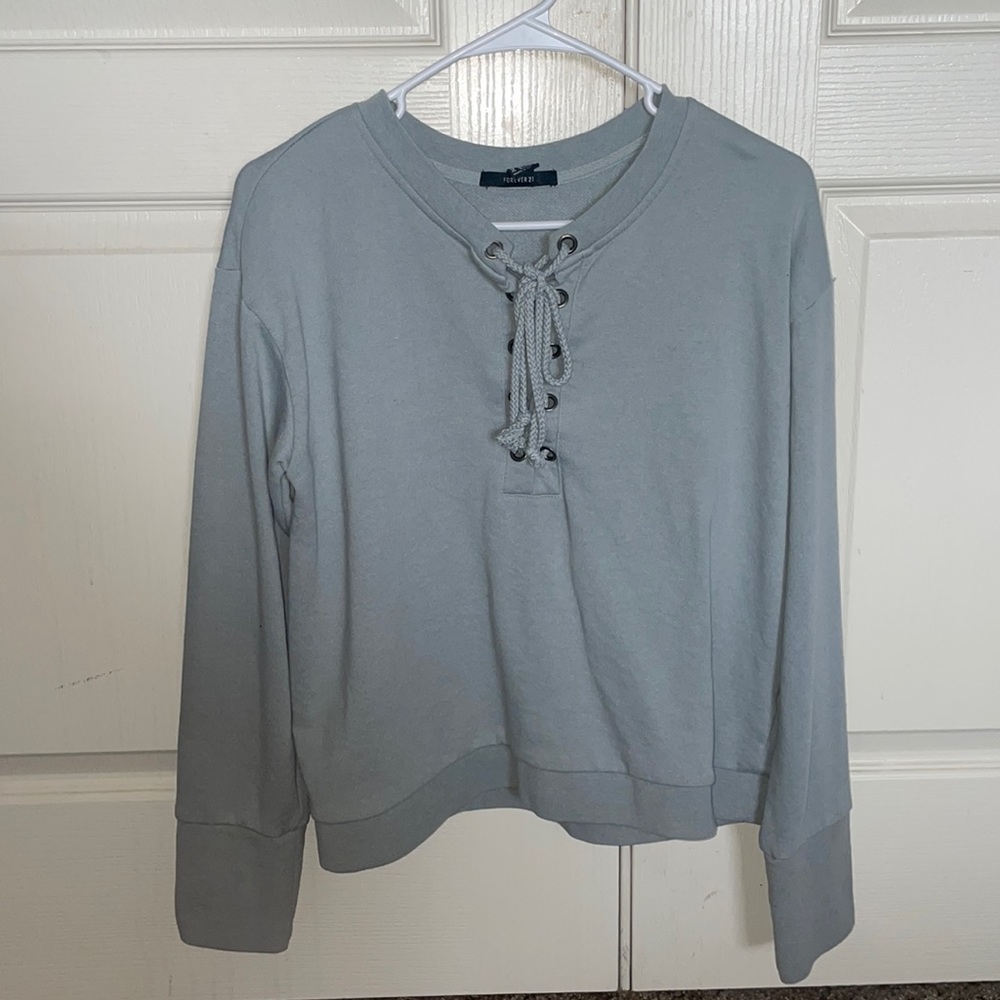 Forever 21 Women’s Long-sleeve